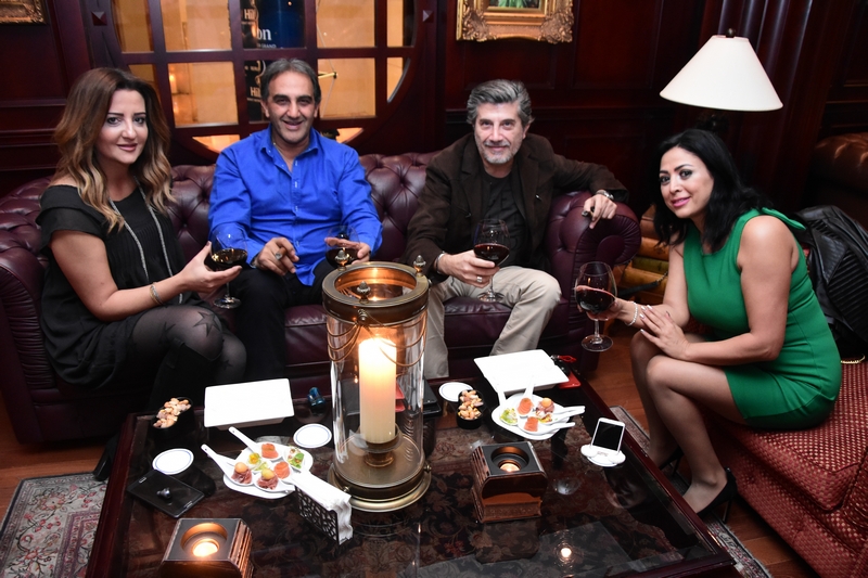Candles Lounge Launching Event